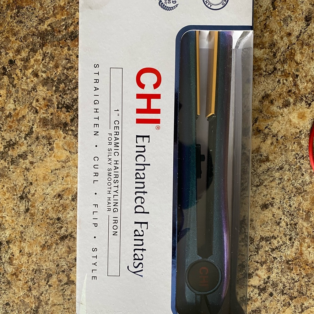 CHI hairstyling iron